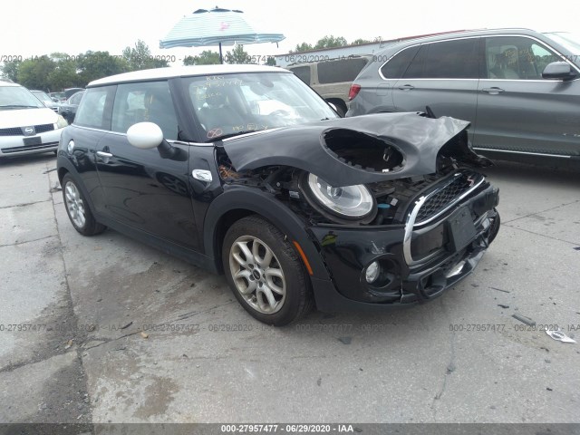 Mini Cooper hardtop (2015)