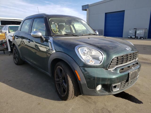 Mini Cooper s c (2012)