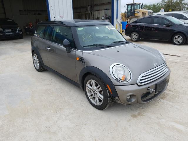 Mini Cooper clu (2012)