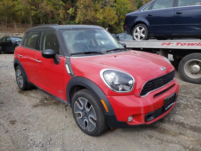 Mini Cooper s c (2012)
