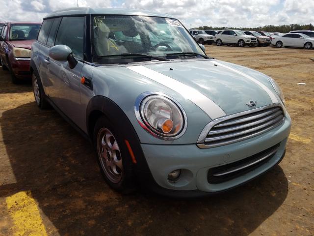Mini Cooper clu (2014)