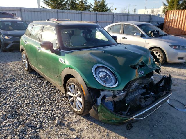 Mini Cooper s c (2020)