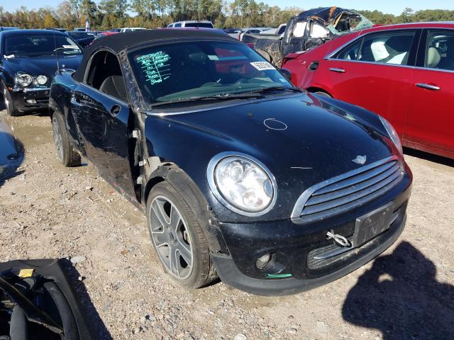Mini Cooper roa (2012)