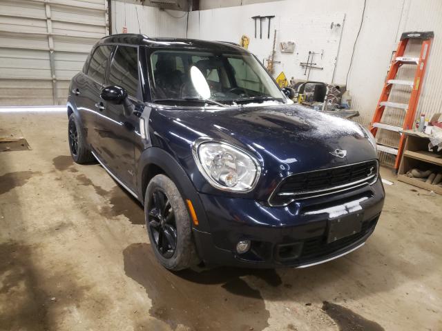 Mini Cooper s c (2015)