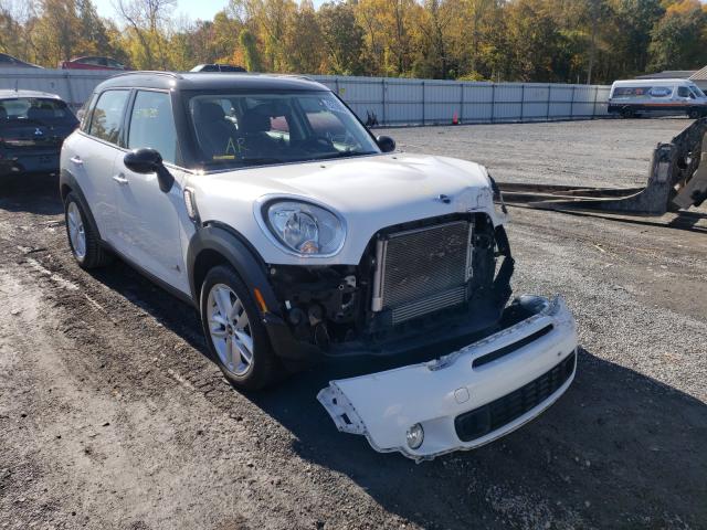 Mini Cooper s c (2011)