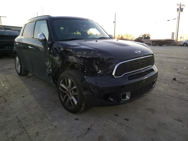 Mini Cooper s c (2012)