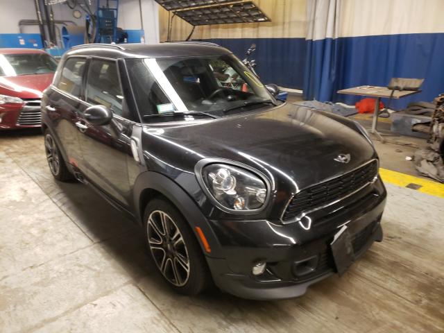 Mini Cooper s c (2014)