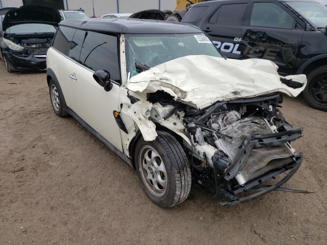 Mini Cooper clu (2014)
