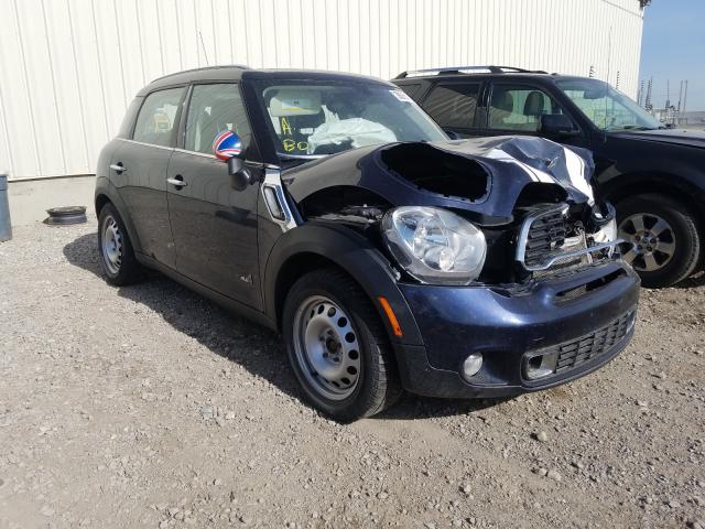 Mini Cooper s c (2014)
