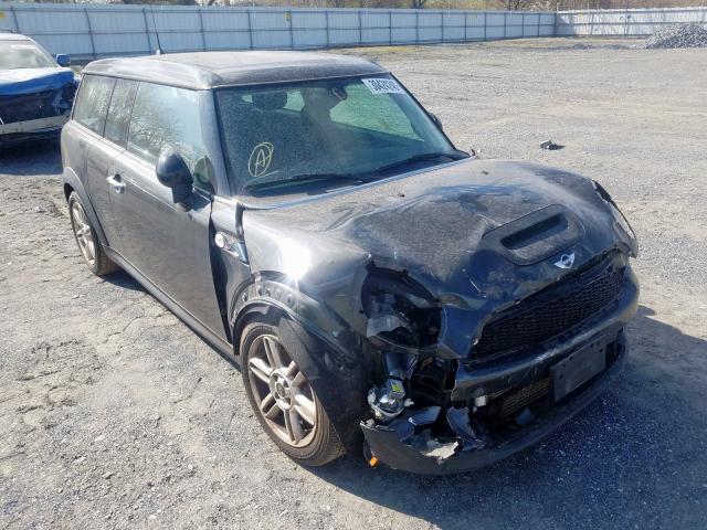 Mini Cooper s c (2013)