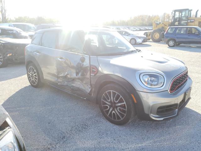 Mini Cooper jcw (2019)