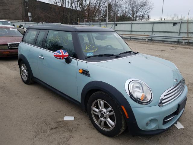 Mini Cooper clu (2014)