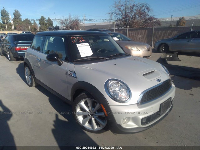 Mini Cooper hardtop (2013)