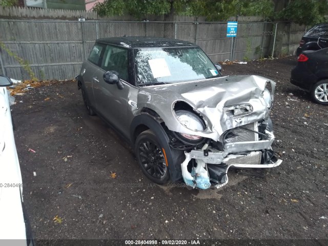 Mini Cooper hardtop (2016)
