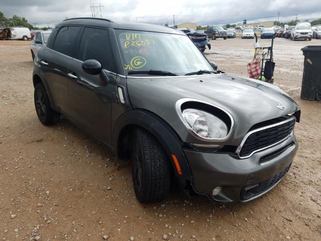 Mini Cooper s c (2014)