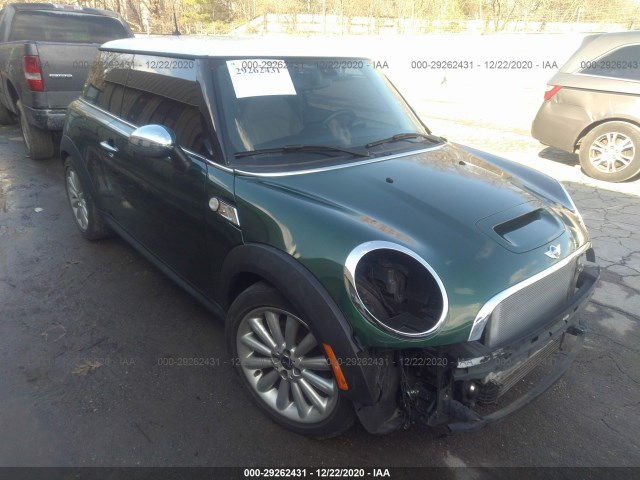 Mini Cooper hardtop (2013)
