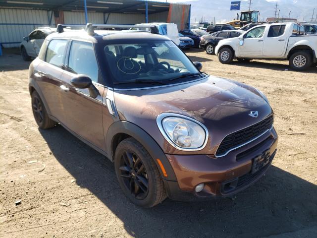 Mini Cooper s c (2014)