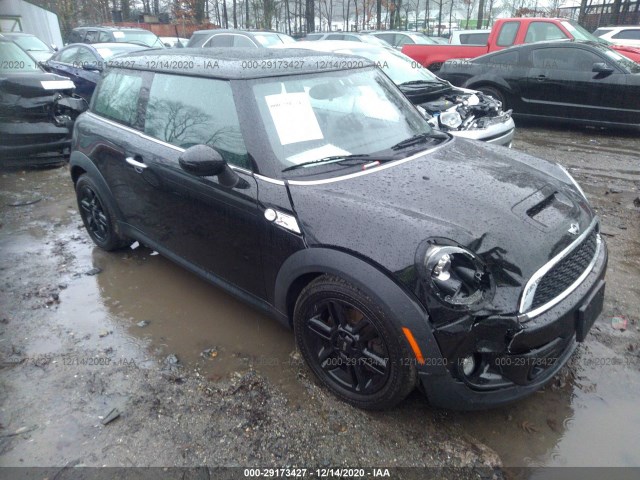 Mini Cooper hardtop (2012)