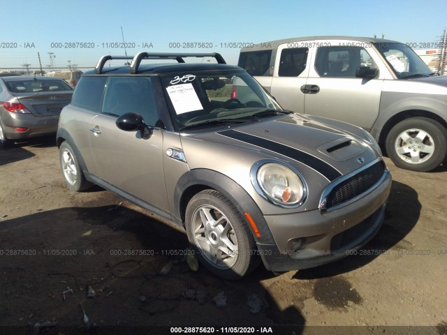 Mini Cooper hardtop (2010)