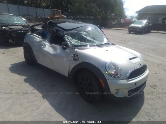 Mini Cooper hardtop (2013)