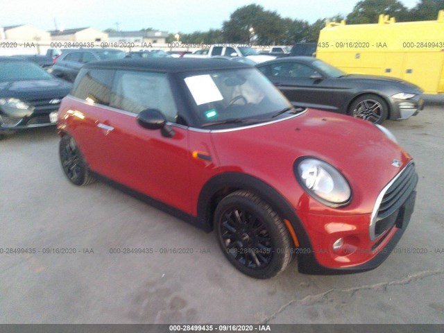 Mini Hardtop 2 door (2017)
