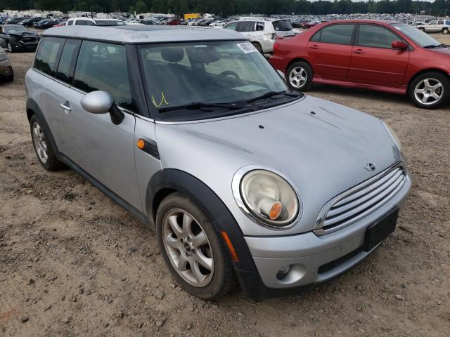 Mini Cooper clu (2010)