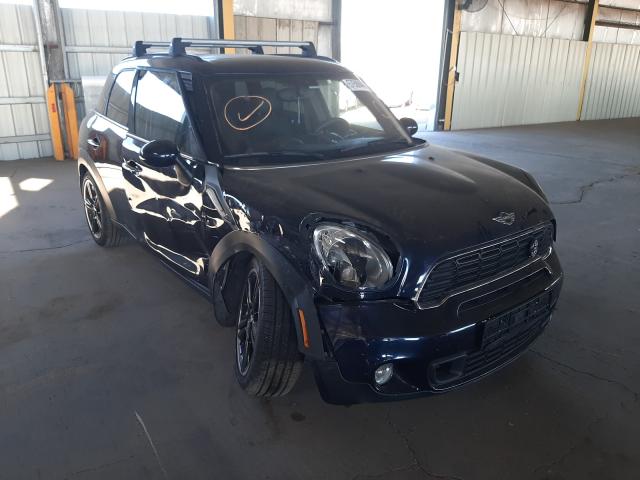 Mini Cooper s c (2014)