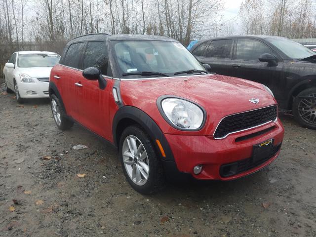 Mini Cooper s c (2014)