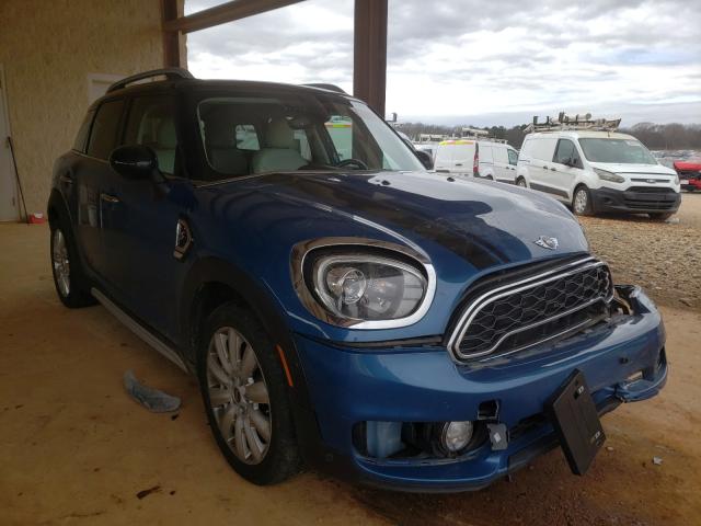 Mini Cooper s c (2018)