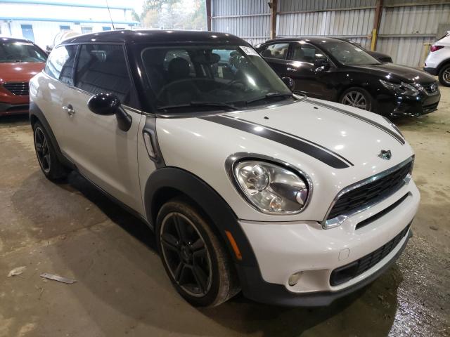 Mini Cooper s p (2014)