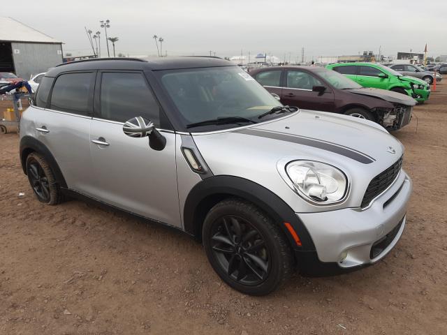 Mini Cooper s c (2013)