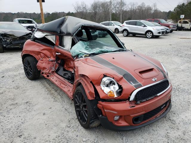 Mini Cooper joh (2011)