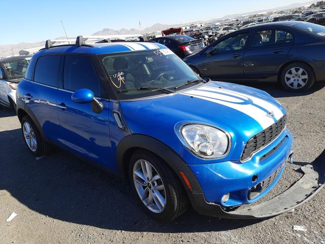 Mini Cooper s c (2012)