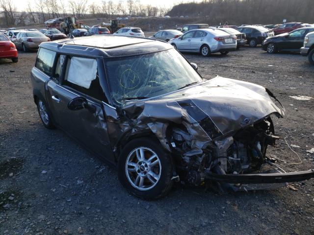 Mini Cooper clu (2012)