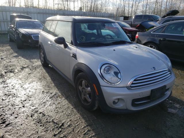 Mini Cooper clu (2011)