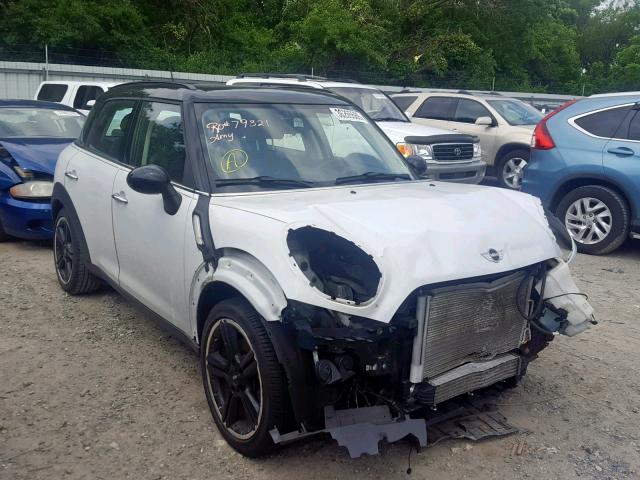 Mini Cooper s c (2012)