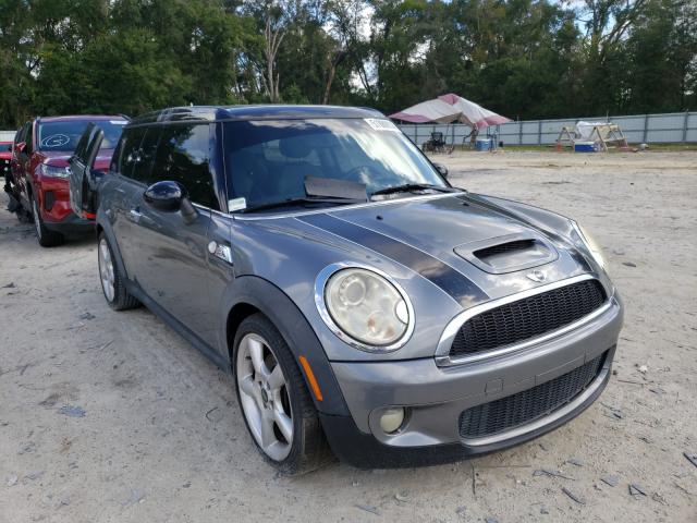 Mini Cooper s c (2010)