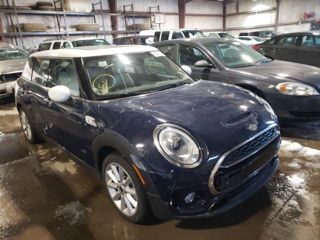 Mini Cooper s c (2017)