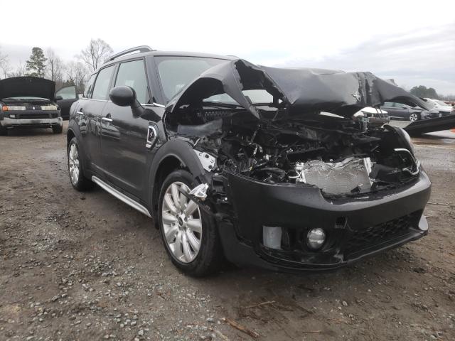 Mini Cooper s c (2019)