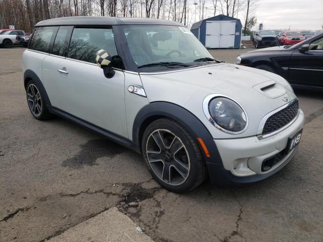 Mini Cooper s c (2011)