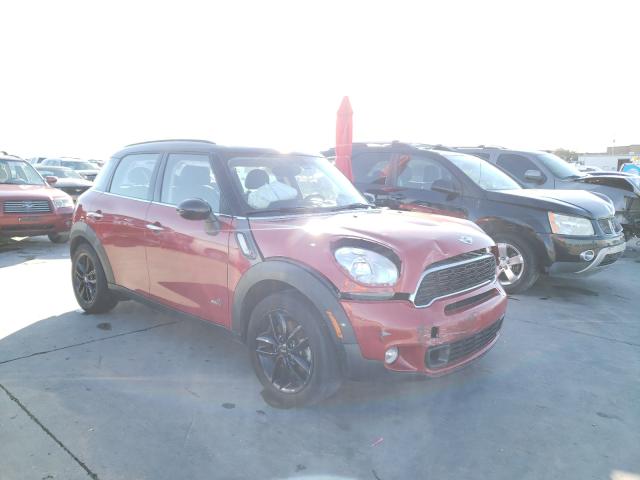 Mini Cooper s c (2013)