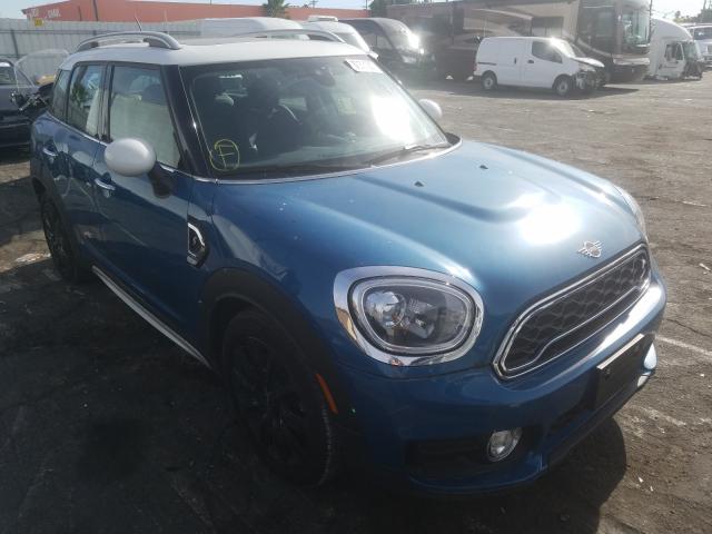 Mini Cooper s c (2019)