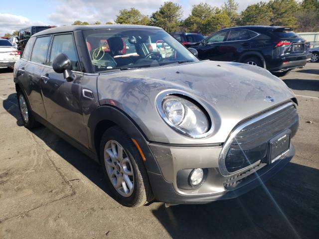 Mini Cooper clu (2017)
