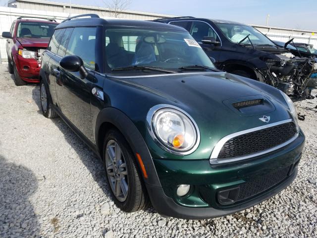Mini Cooper s c (2012)