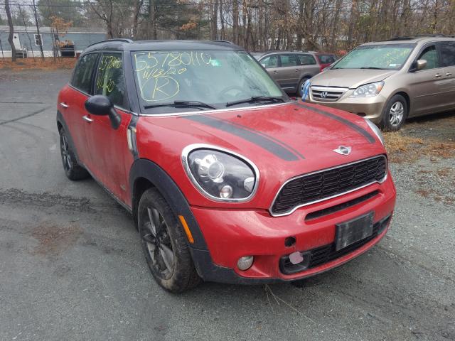 Mini Cooper s c (2014)