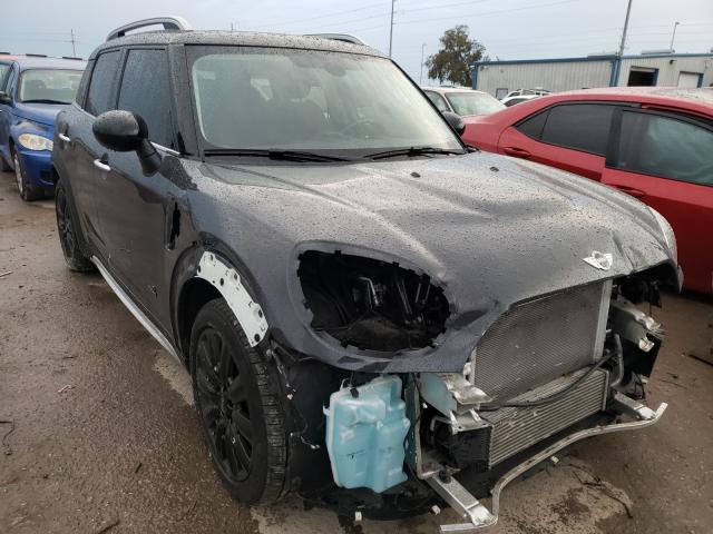 Mini Cooper s c (2018)