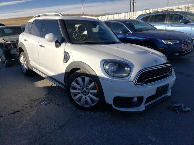 Mini Cooper s c (2019)
