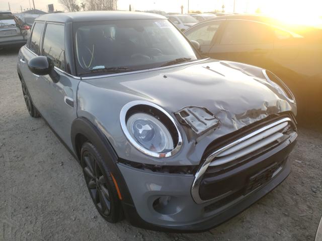 Mini Cooper hardtop 4 door (2015)