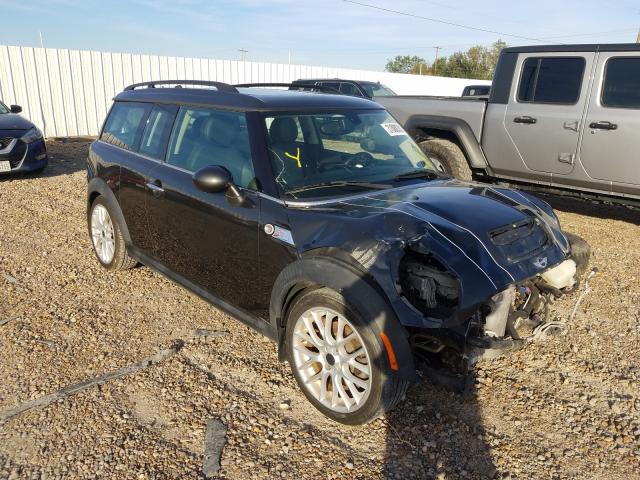 Mini Cooper s c (2012)