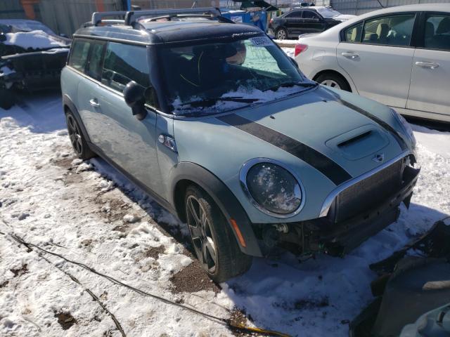 Mini Cooper s c (2011)
